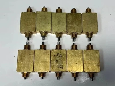 USED Clippard FV-3DP