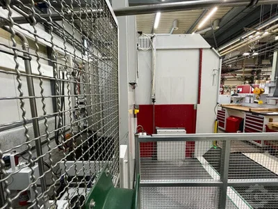 USED 2008 MAEGERLE MGC-L 560