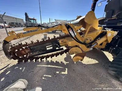 Used 2022 VERMEER 2022 VERMEER RTX1250I2 Trenchers Florida US | HDD Broker #1346616