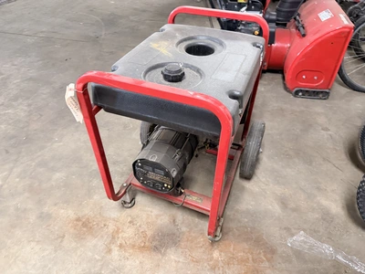 Used GENERAC SVT-4200 GENERATOR Portable Generators Michigan US | Miedema Asset Management Group #1369510