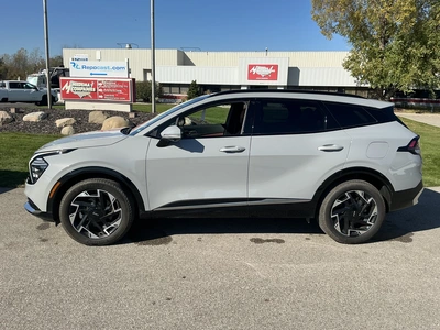 Used 2025 KIA SPORTAGE SUVs Michigan US | Miedema Asset Management Group #1579074