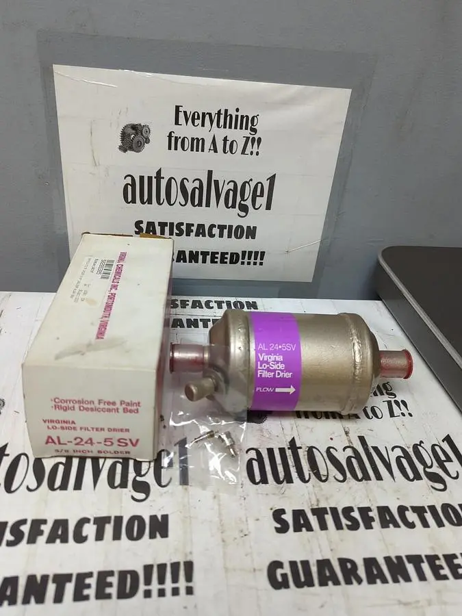 New | in-Stock VIRGINIA _UNKNOWN_ HVAC Parts and Equipment | Surplus Asset Holdings #1192171