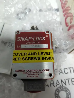 New | in-Stock NAMCO EA040-21100 Miscellaneous Equipment (Electrical & Power) | Surplus Asset Holdings #1195801
