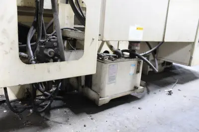 2003 DAEWOO Puma240LC CNC Lathe | Levy Recovery Group (20)