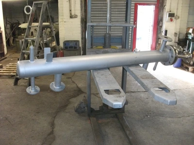 1.4 Sq.M. Shell & Tube H/Exchanger