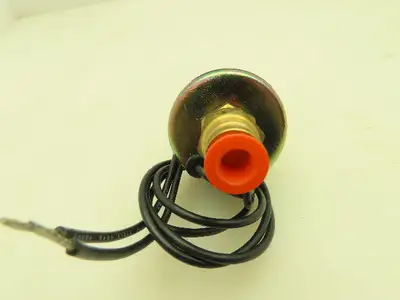 Honeywell Skinner C4DK1075 Solenoid Valve 3-Way NC 120V 75 PSI 1/8" NPT