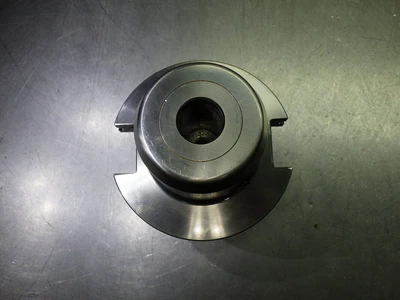 Kennametal CAT50 3/4" Hydraulic Tool Holder 2.75" Pro CV50HCTHT075275 (LOC1524)