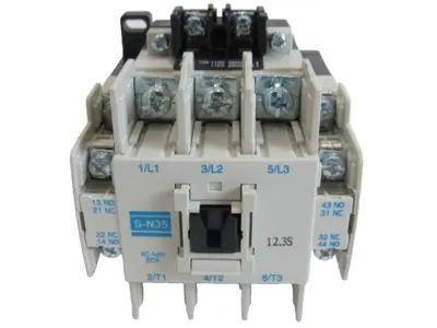 NEW MITSUBISHI S-N35 MAGNETIC CONTACTOR SN35