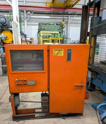 USED DOYLE DOYLE HDP-300-100-4570-20-LT-PLC PRESS
