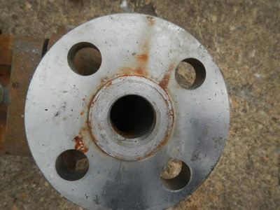 Fisher 1" 300 Class 316 Stainless Steel Control Valve