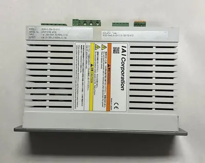 USED IAI CORPORATION SC0N-C-20A-CC-0-2
