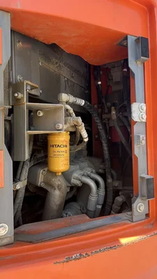 Used 2018 Hitachi ZX245USLC-6 Excavators Maryland US | Zadoon Equipment #1480727