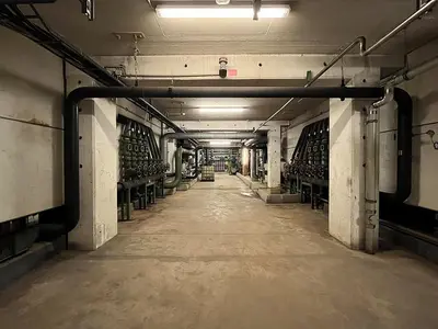 USED 1981 GE FRAME 6B GAS TURBINE