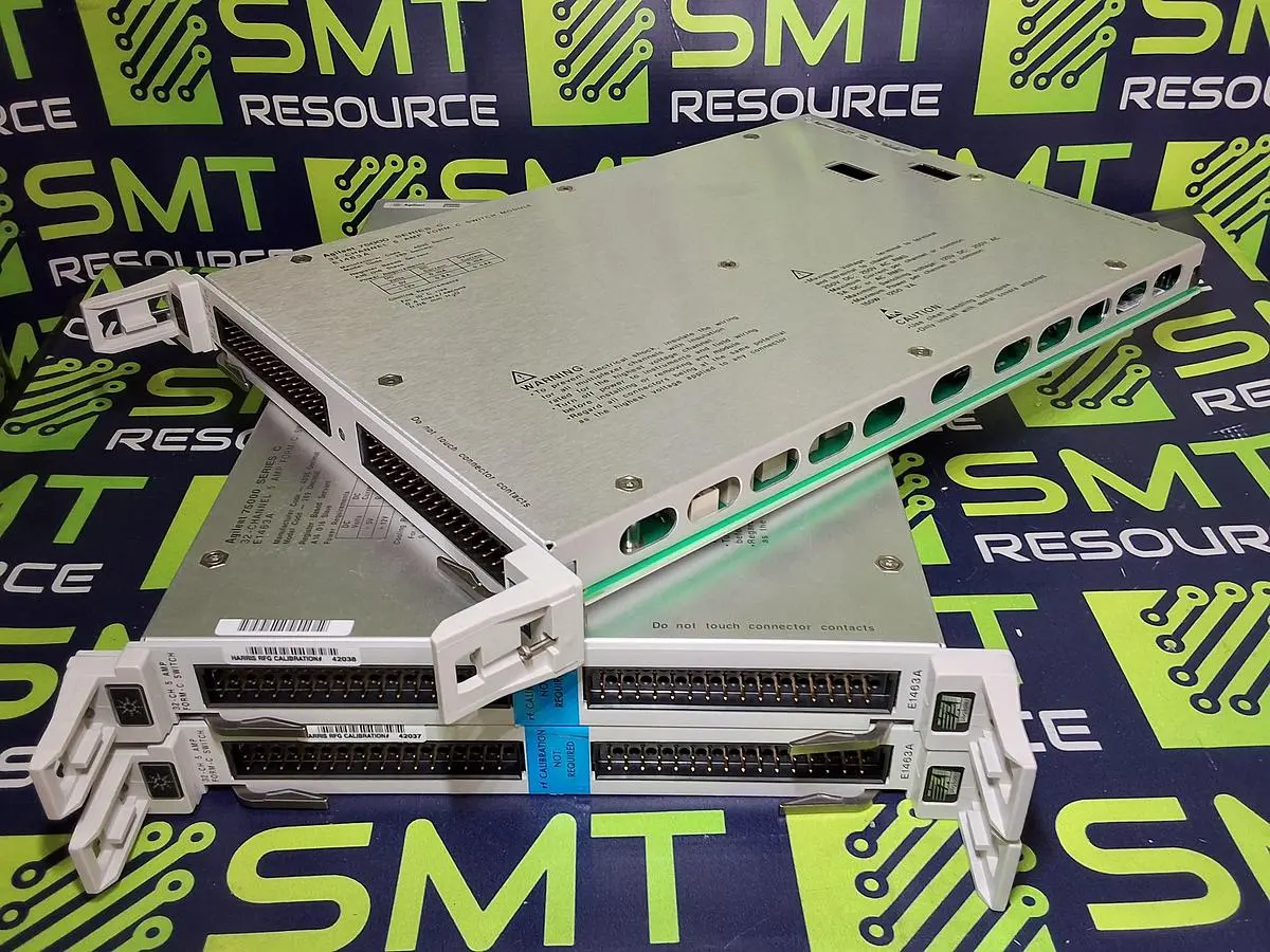 USED AGILENT E1463A
