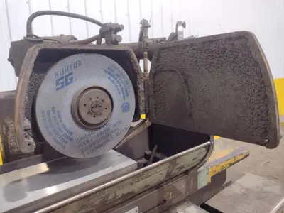 10" x 30" DOALL MODEL #D1030-14 HORIZONTAL HYDRAULIC SURFACE GRINDER: STOCK #19636