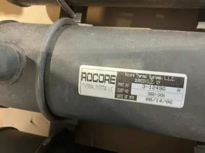 Used _UNKNOWN_ _UNKNOWN_ Heat Exchangers Michigan US | Miedema Asset Management Group #1372158
