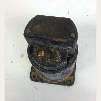 CEMCO Analog Voltmeter