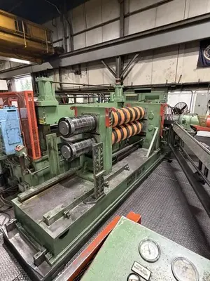 Used 1976 UMI _UNKNOWN_ Slitters & Slitting Lines US | VX Machinery #1445871