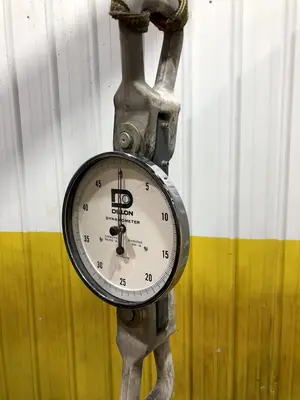 USED DILLON AP SERIES