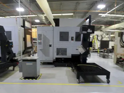 USED 2017 YAMA SEIKI FCV-620