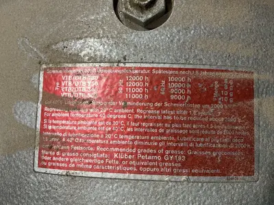 Used RIETSCHLE THOMAS VTB 250 (05) Pumps Ohio US | HGR 24 #1456104