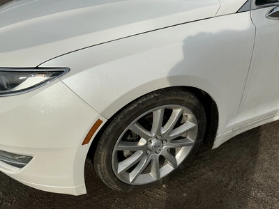 Used 2015 LINCOLN MKZ Sedans Michigan US | Miedema Asset Management Group #1457232