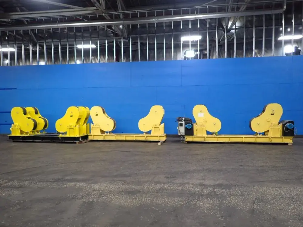 Used 2012 ESAB SI40 Welding Machinery (Other) Ohio US | HGR 24 #912589