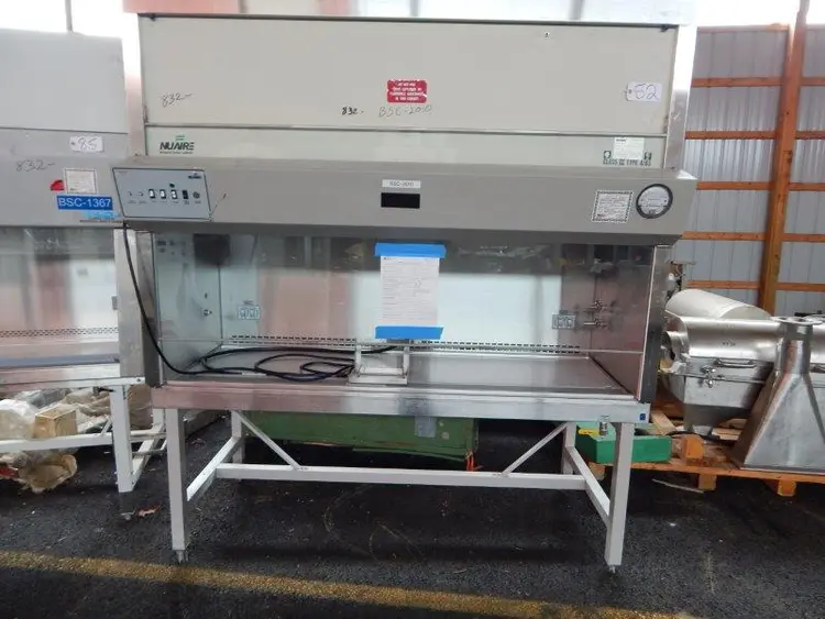 Used NUAIRE NU-425-600 Cabinets New Jersey US | Perry Equipment #119758