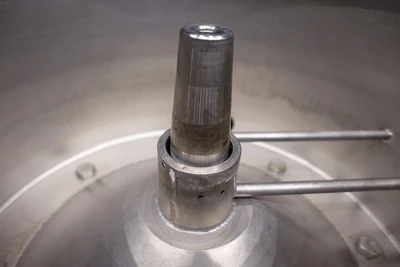 Westfalia MSG 85-01-076 CIP milk separator, 316SS.