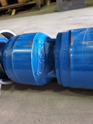 Replacement Shaft Assembly for Peerless 6LB-7 Stage Vertical Turbine Pump