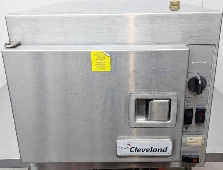 Used CLEVELAND 21CET8 Steam Cooking Equipment British Columbia CA | Surrey Food Equipment #434814