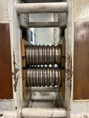 STANAT 4" X 6" 2-HIGH ROD ROLLING MILL Wire & Rod Rolling Mills | International Rolling Mills (6)