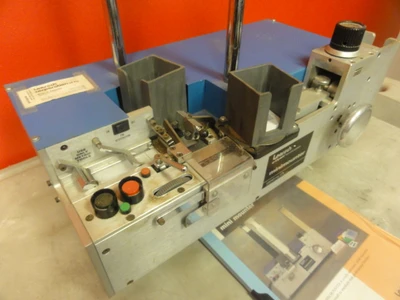 USED LOERSCH CORP. MINI MOUNTER