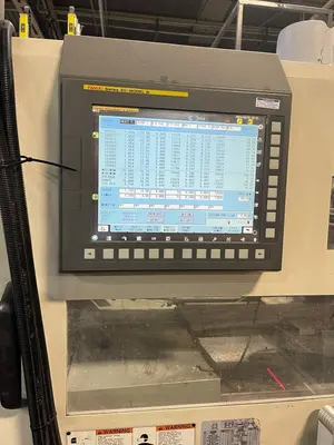 2015 MILACRON FANUC ROBOSHOT S2000I-275B-416G Injection Molding Horizontal/Vertical | Machinery Network (7)