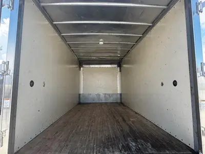 Used 2019 ISUZU NRR Box trucks Florida US | Truck and Van Outlet #1509130