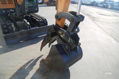 Used 2022 CASE CX57C Crawler Excavators - Mini Pennsylvania US | Zimmerman Farm Service #1409907