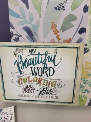 Bible Journaling Set with Markers, Highlighters, Bible Tabs, Coloring Books and Tote Bags