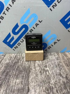 GEORG FISCHER 3-8850-1P Electrical/PLC/Automation | ESS Industrial Equipment Sales (1)