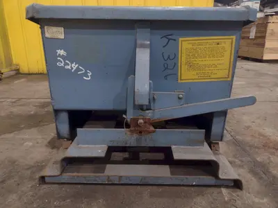 DUMP HOPPER: STOCK #22473