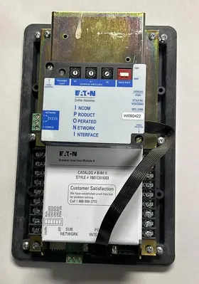 USED EATON BIMII