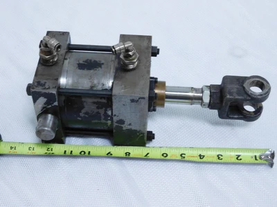 Used SCHRADER BELLOWS _UNKNOWN_ Pneumatic Cylinders Texas US | OCO Industrial #1571038