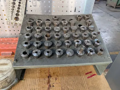 Used _UNKNOWN_ _UNKNOWN_ Work Benches Texas US | IRS Auction #1320659