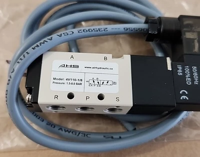 NEW AHS Hydraulic 4V110-1/8