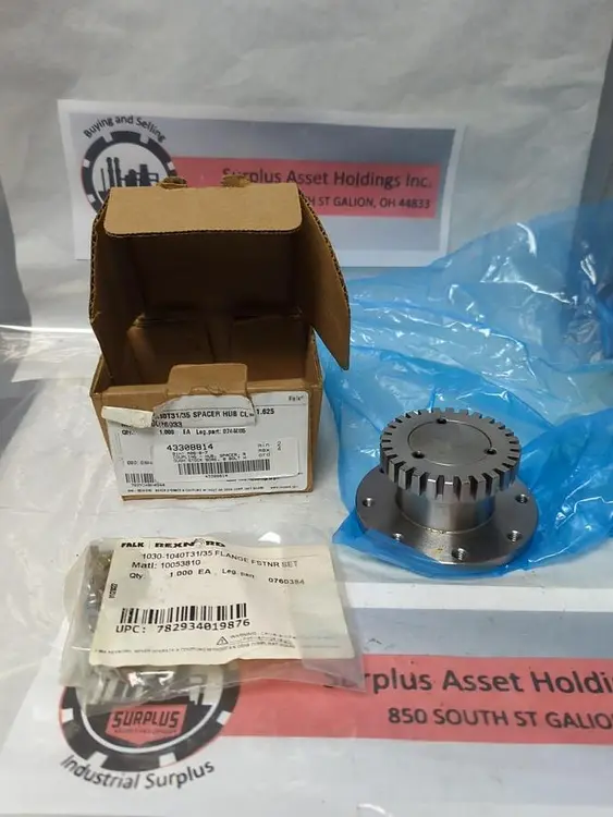 New | in-Stock REXNORD 1040T31/35 Industrial Controls Ohio US | Surplus Asset Holdings #1243509