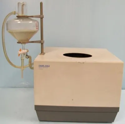 QTY. 1. PARR INSTRUMENT 1563 WATER HANDLING SYSTEM...