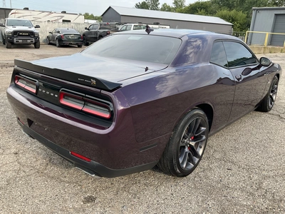 Used 2021 DODGE CHALLENGER Cars Michigan US | Miedema Asset Management Group #1483674