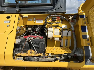 Used 2019 Komatsu D61PX-24 Crawler Dozers Maryland US | Zadoon Equipment #1480532