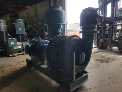 Used GARDNER-DENVER 75104-AD01 Parts (Hydraulics and Pneumatics) British Columbia CA | Lenmark #271235