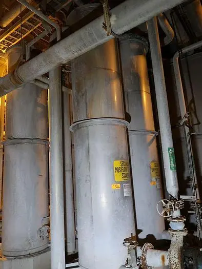 Used APACHE STAINLESS TANK Stainless Steel Tanks Pennsylvania US | Global Equipment International, LLC #185597