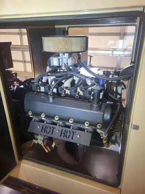 USED GENERAC 2870030100